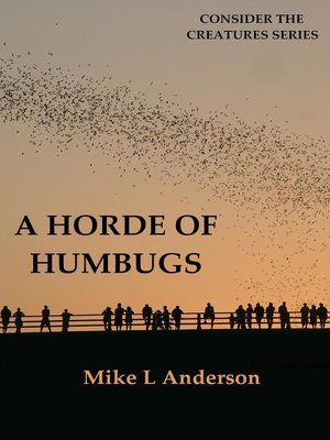 cover image of A Horde of Humbugs